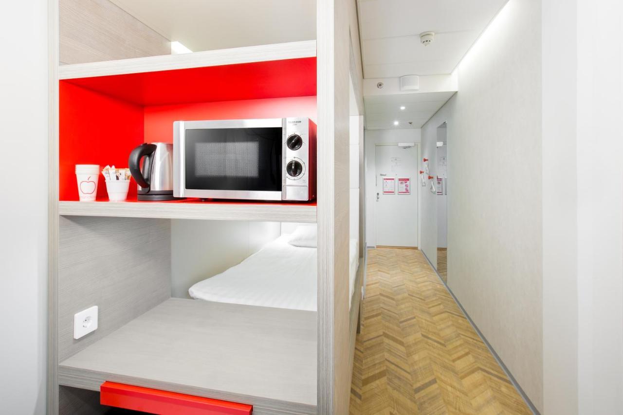 Hotel Omena Loennrotinkatu Helsinki
