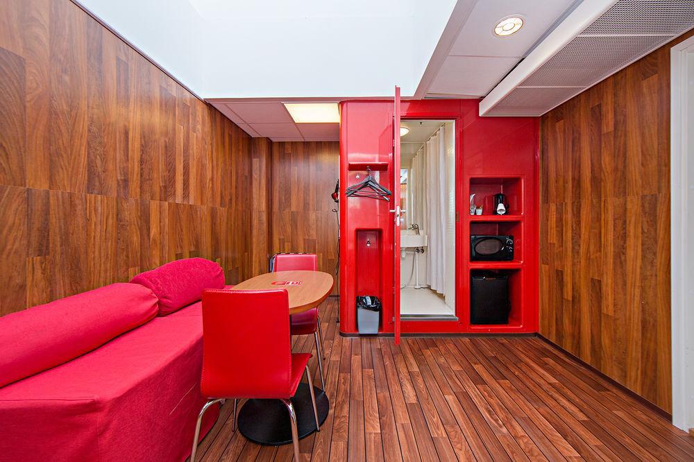 Omena Loennrotinkatu Hotel