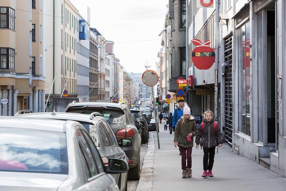 Omena Loennrotinkatu Hotel 3*