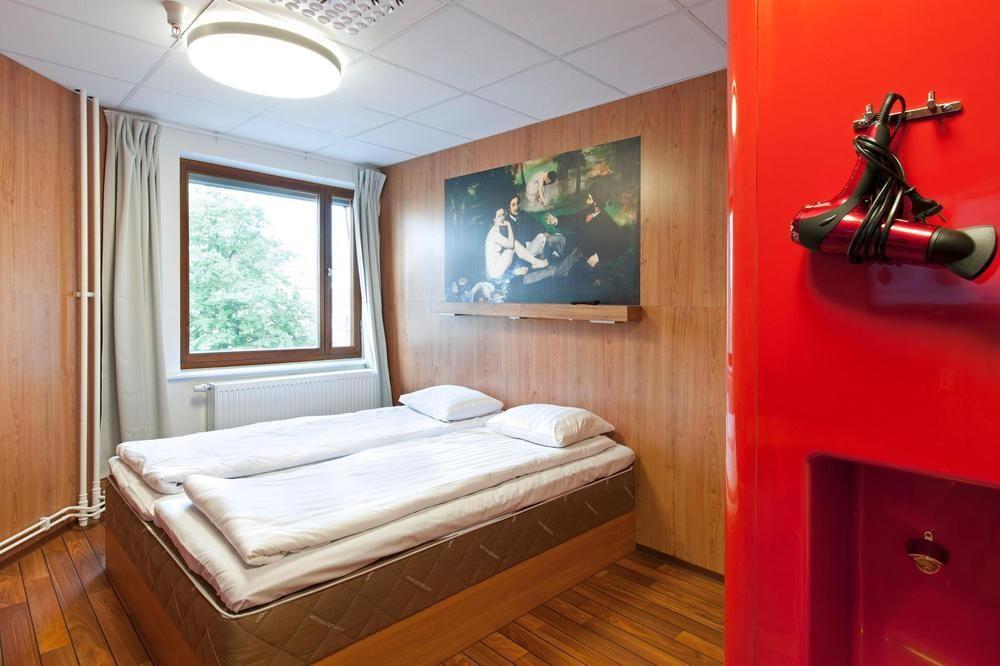 Omena Loennrotinkatu Hotel 3*