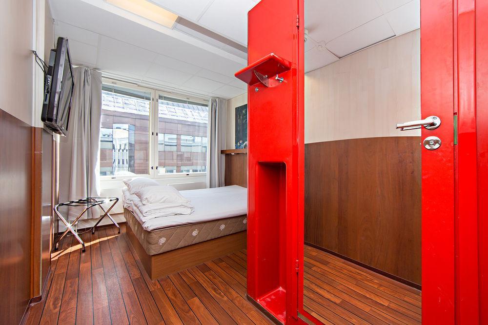 Omena Loennrotinkatu Hotel 3*
