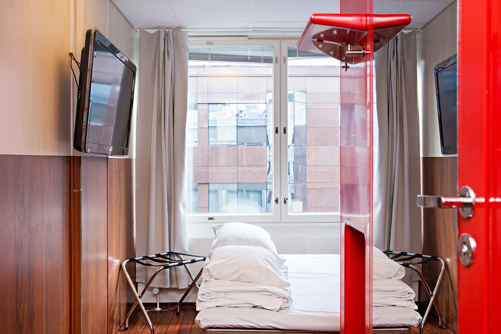 Hotel Omena Loennrotinkatu Helsinki