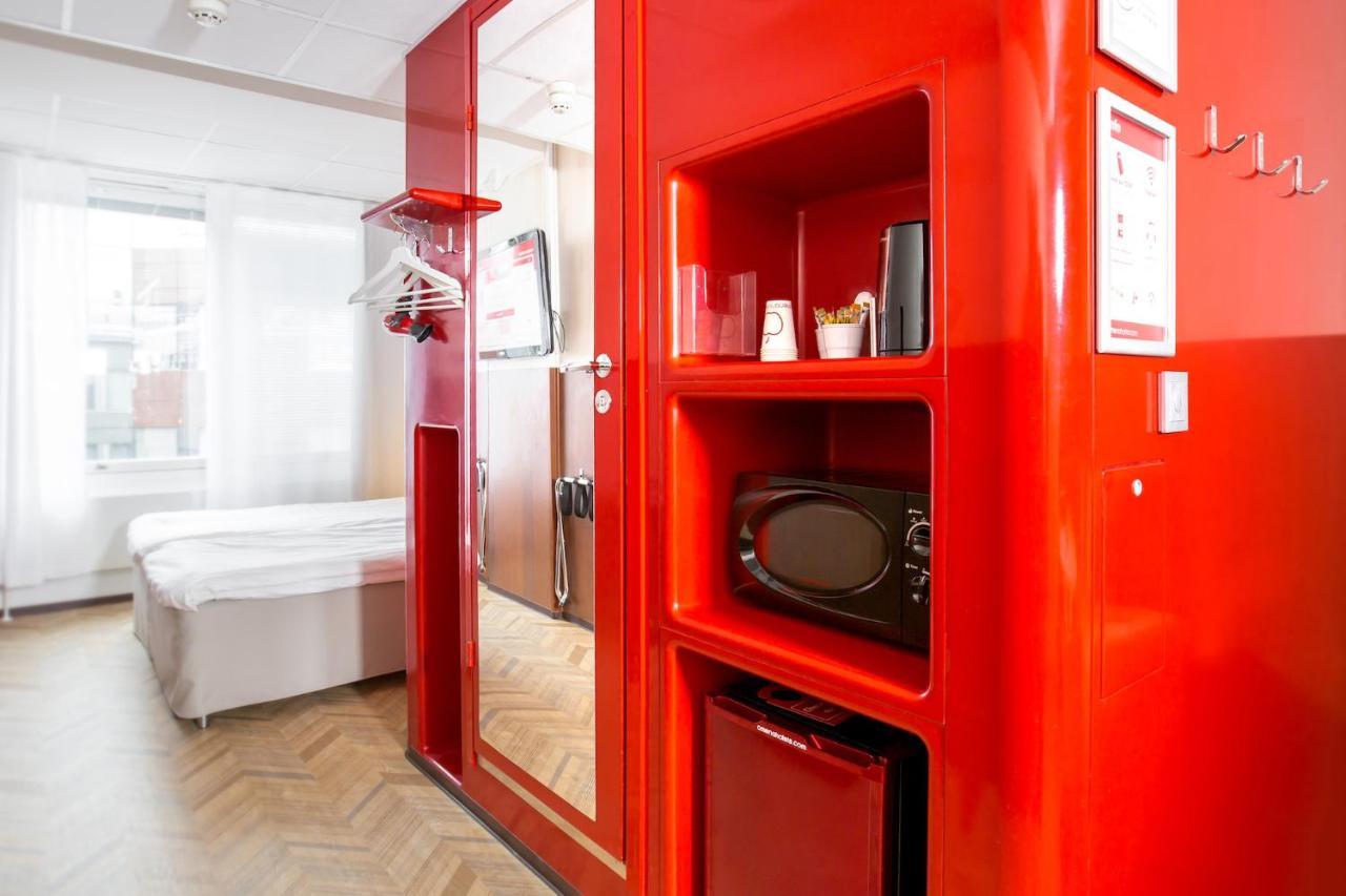Omena Loennrotinkatu Hotel 3*