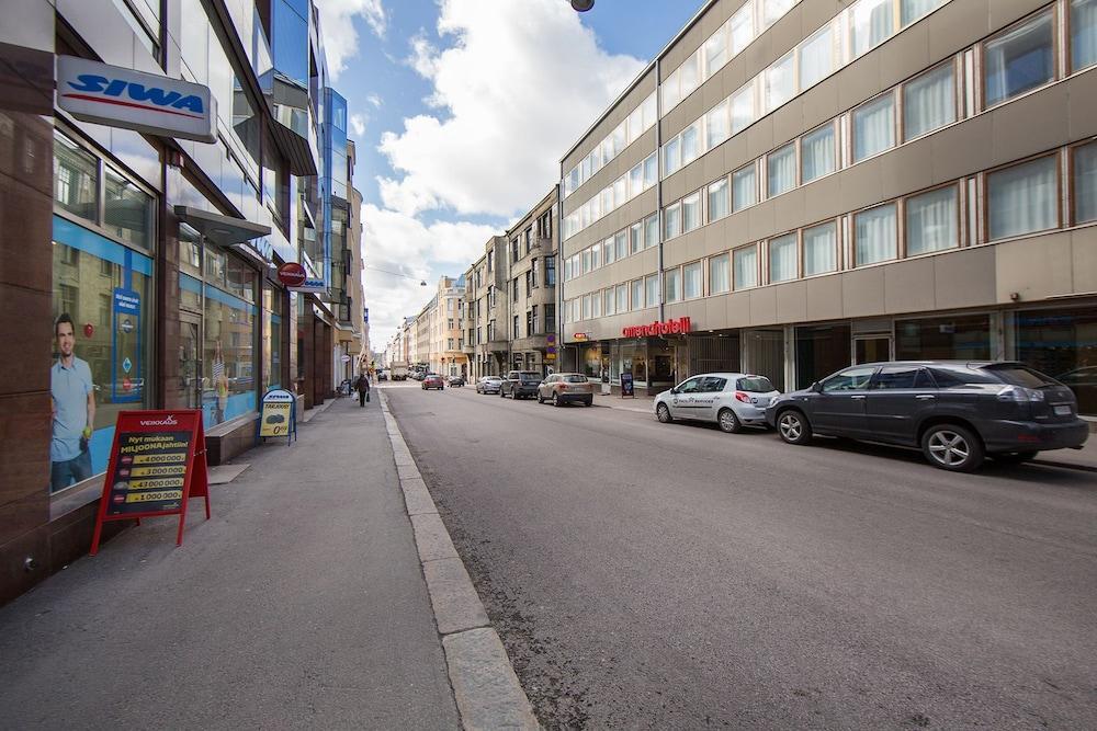Omena Loennrotinkatu Hotel Helsinki