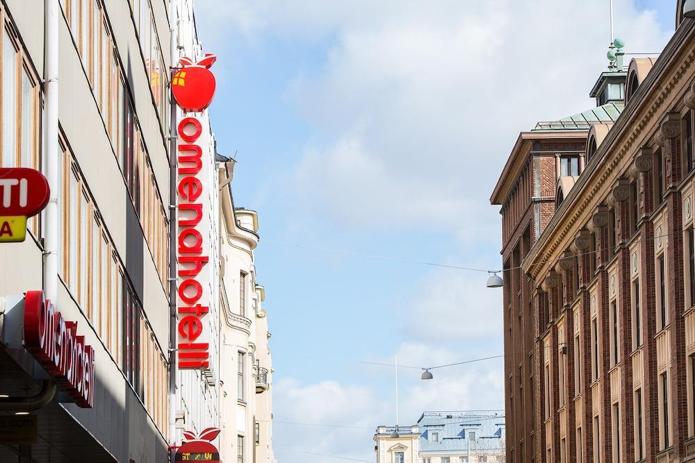 Hotel Omena Loennrotinkatu Helsinki