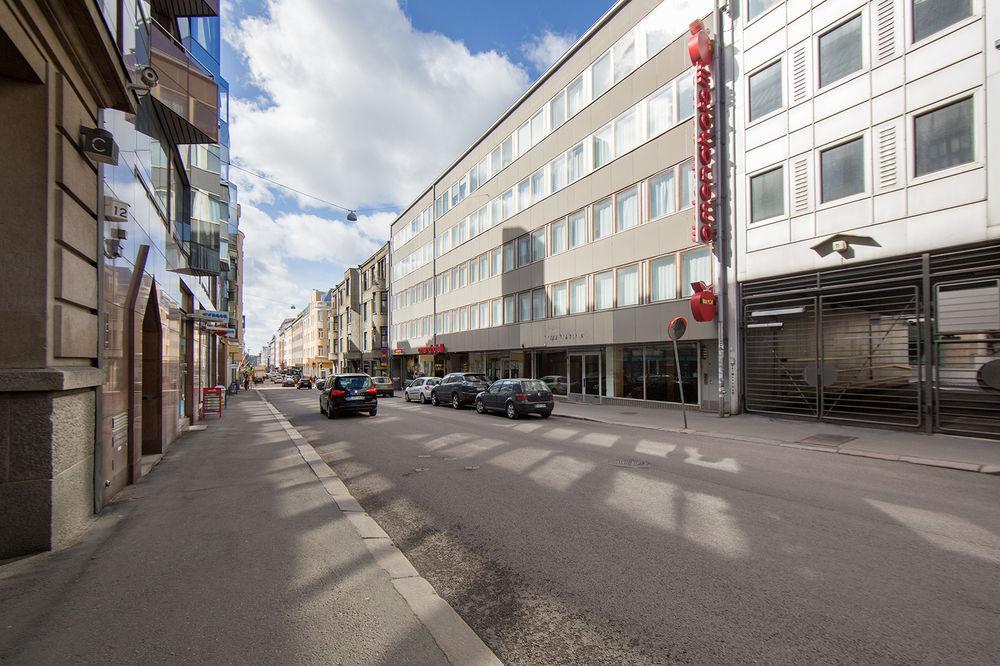 Omena Loennrotinkatu Hotel