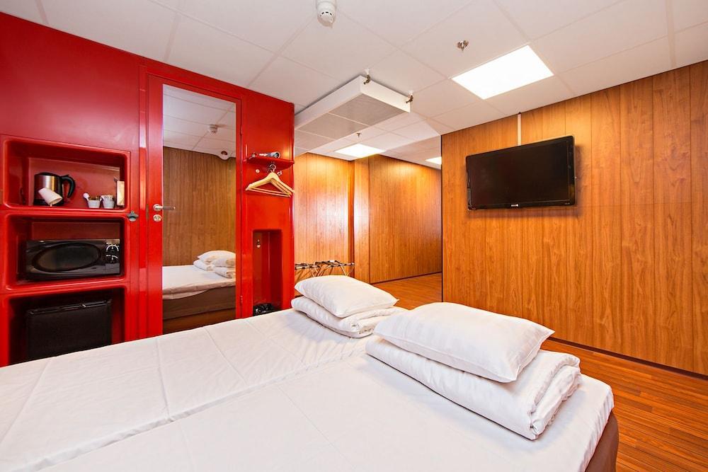 Omena Loennrotinkatu Hotel 3*