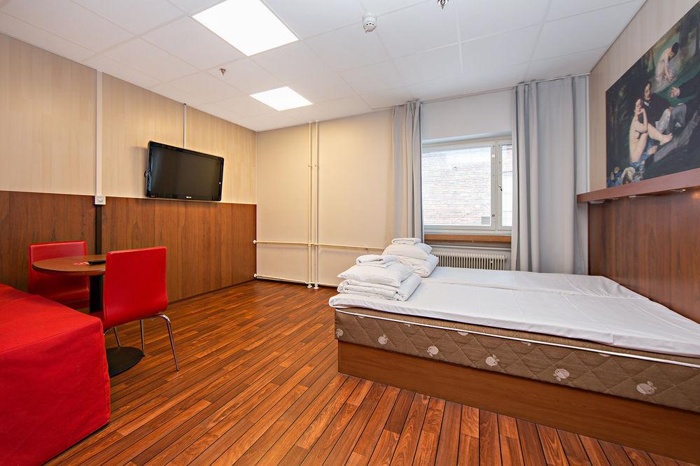 Omena Loennrotinkatu Hotel