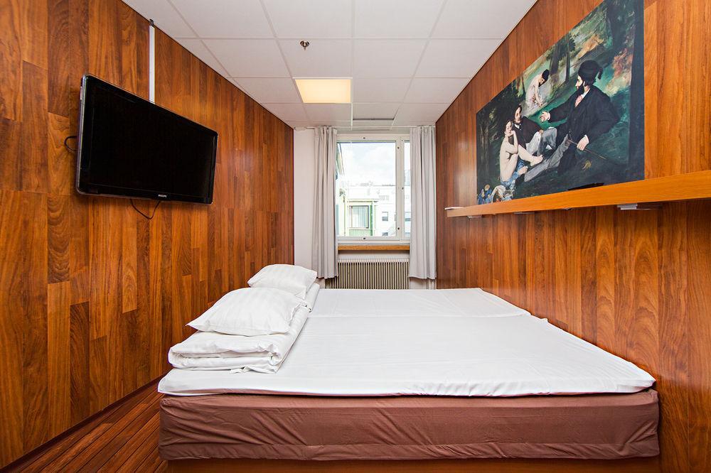 Omena Loennrotinkatu Hotel Helsinki
