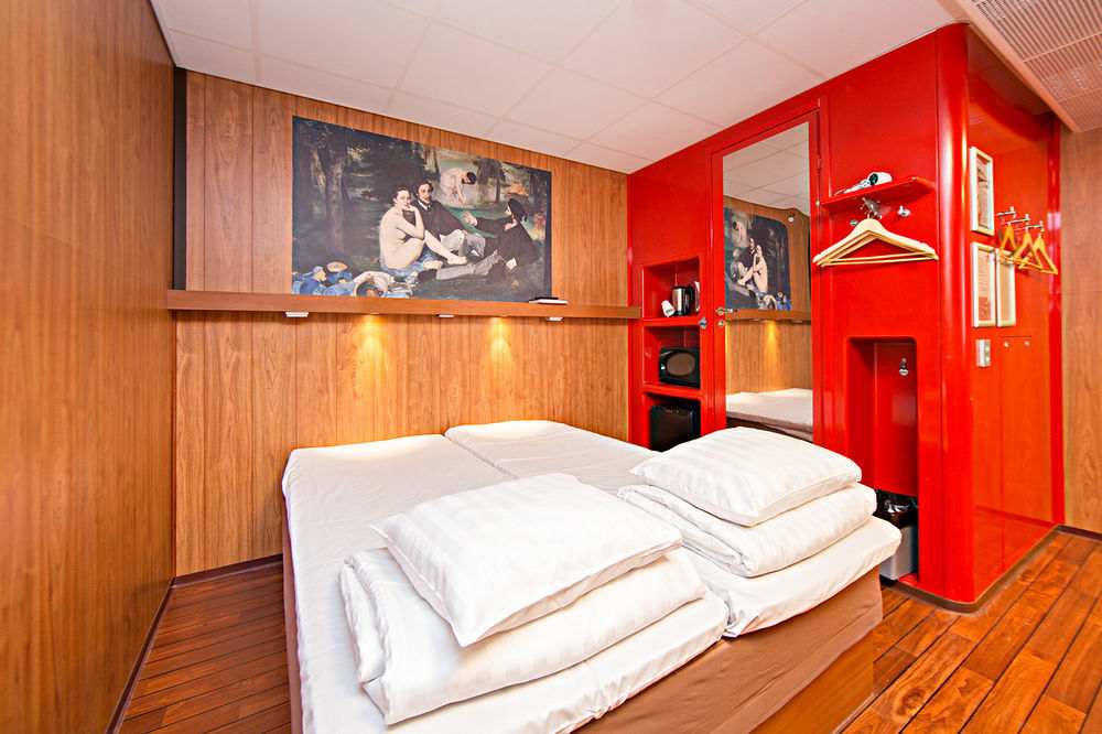 Hotel Omena Loennrotinkatu Helsinki