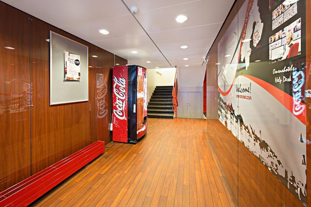Hotel Omena Loennrotinkatu